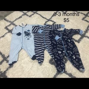 Baby jammies